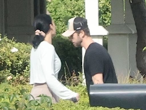 Nikki Bella & Artem Chigvintsev Seen Together for First Time Since Arrest