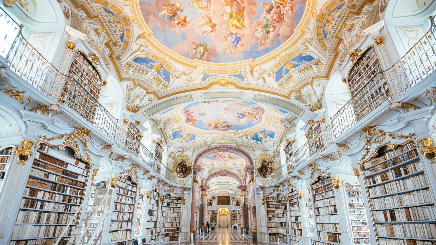 These Are the 26 World's Most Beautiful Libraries