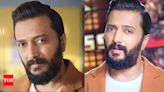 Bigg Boss Marathi: Riteish Deshmukh channels next-level swag in new promo, watch | - Times of India