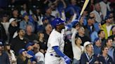 Alexander Canario hits grand slam as Cubs rout Pirates 14-1 to remain in wild card spot