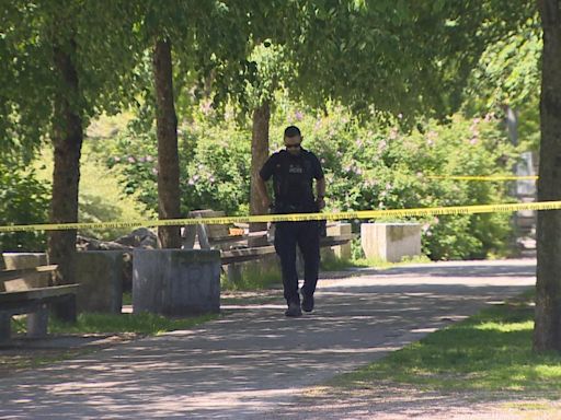 Grenade found buried in Vancouver park safely detonated: police