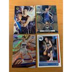 FRANZ WAGNER 魔術 INSTANT IMPACT PRIZM RC NBA 球員卡 MOSAIC 銀亮