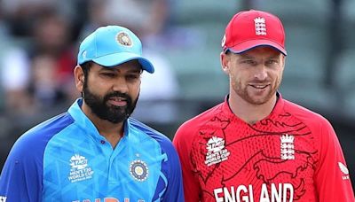 'Same Runs, Strike Rate': Rohit Sharma, Jos Buttler's Uncanny Stats Ahead of IND vs ENG Stun Fans - News18