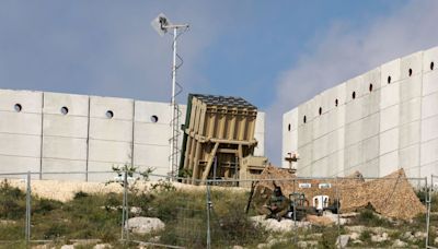 US concerned Israel’s Iron Dome could be overwhelmed in war with Hezbollah, officials say