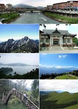 Nantou County