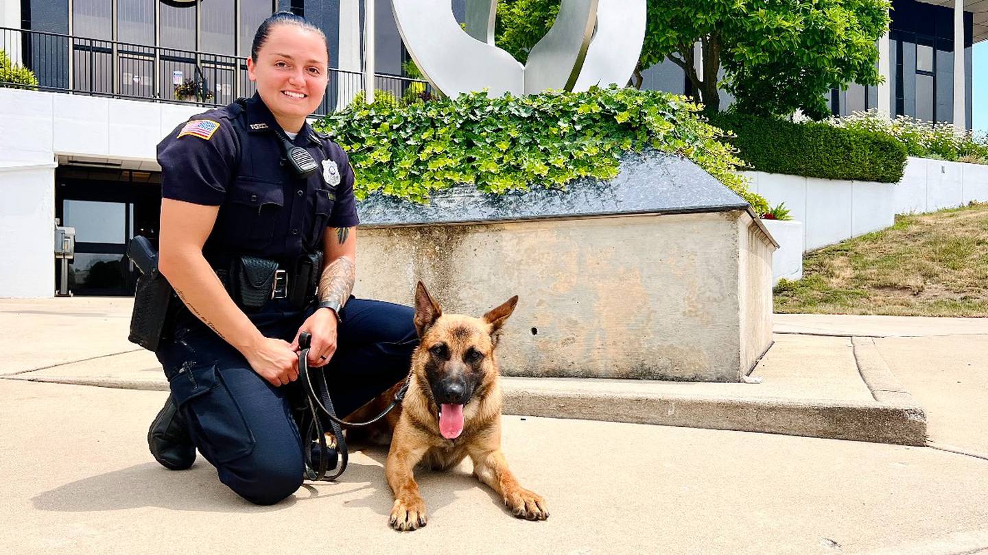 Bridge over I-70 to be named after fallen Richmond officer Seara Burton