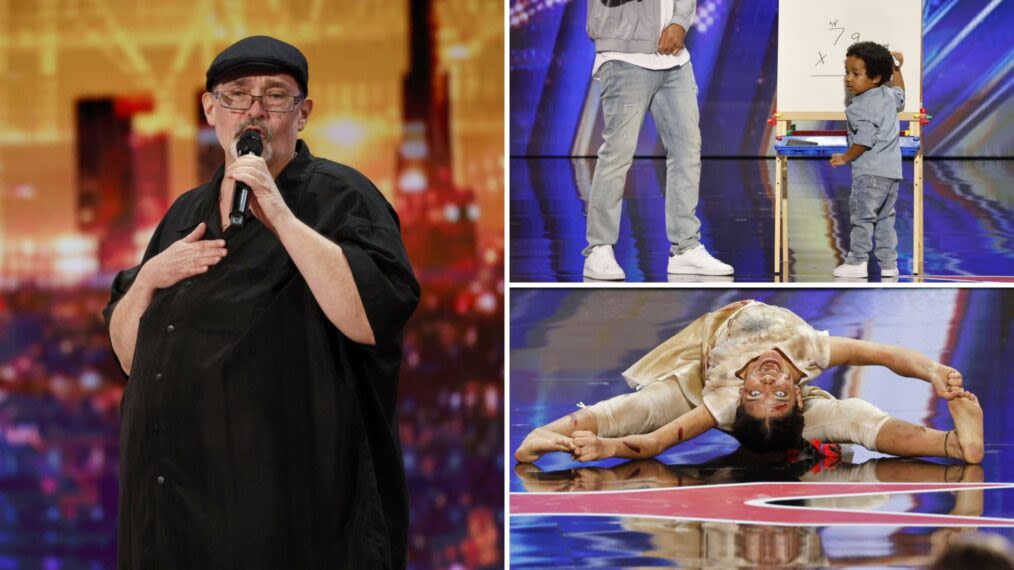 'America's Got Talent' Premiere: 5 Must-See Auditions