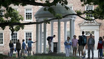Republican leaders and UNC board give in to claims of white grievance | Opinion