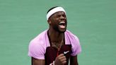 Frances Tiafoe defeats No. 2 seed Rafael Nadal