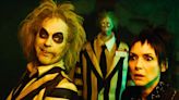 ¡Imparable! 'Beetlejuice Beetlejuice' de Tim Burton, supera a la original en taquilla durante su primer fin de semana