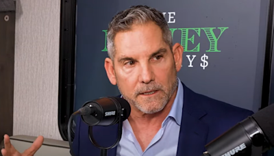 Grant Cardone Sees A Massive Real Estate Correction Coming, Here's Why It's Different From The Last One