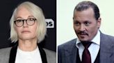 Ellen Barkin Alleged Ex Johnny Depp Gave Her Drugs Before Sex in New Docs