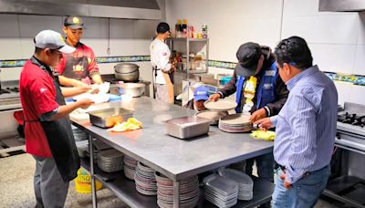 Pisco: inician operativos a restaurantes en playa Lagunilla en el distrito de Paracas
