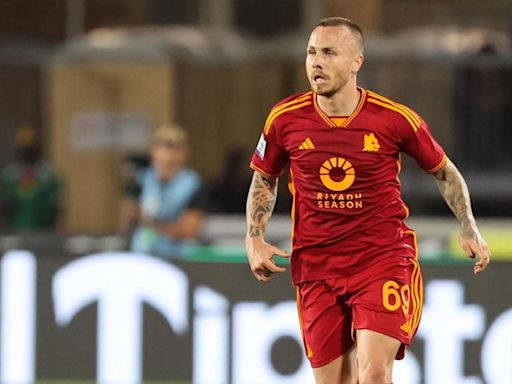 La Roma hace oficial el fichaje de Angeliño