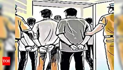 2 burglars arrested with 27L stolen property | Hyderabad News - Times of India