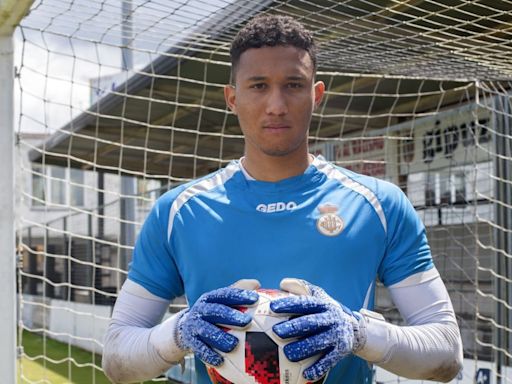 Patrick Sequeira, con la misión de llenar los zapatos de Keylor en Costa Rica