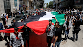 Palestinians across the Middle East mark their original ‘catastrophe’ with eyes on the war in Gaza | World News - The Indian Express