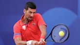 Novak Djokovic v Stefanos Tsitsipas - Olympic men's singles tennis quarter-finals LIVE - Eurosport