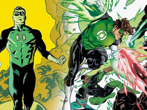 SDCC 2024: DC Teases Future of the Green Lantern Corps and More at Comic-Con