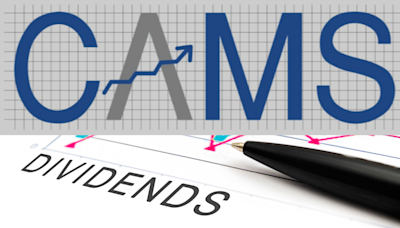 CAMS Announces 165 pc Dividend: When Will Investors Get Payout? Check