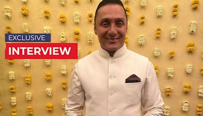 Not Acting, But Playing THIS Sport For India Was Berlin Star Rahul Bose's First Priority, Actor Spills Beans - EXCL