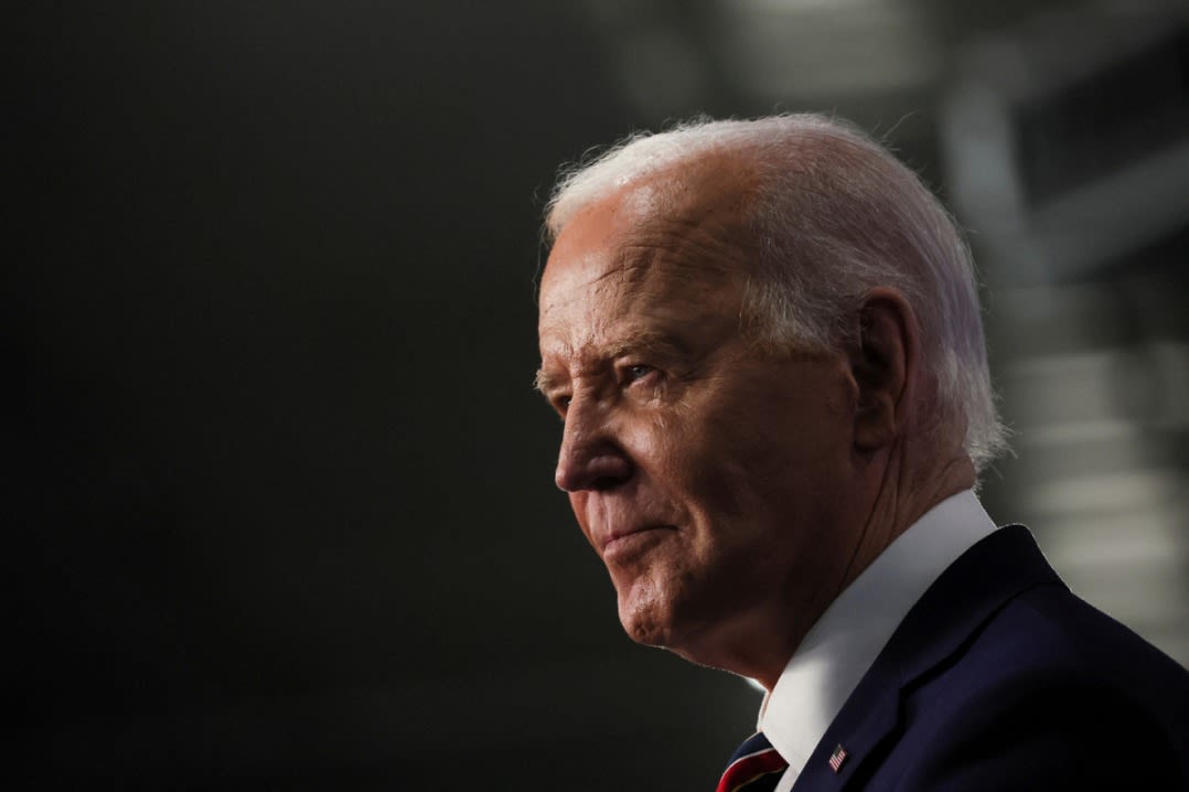 With China tariffs, Biden makes an about-face from Senate days