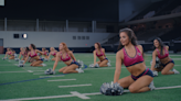 Dallas Cowboys Cheerleader Reece and Hopefuls Charly and Kelly Talk “Surreal” ‘America’s Sweethearts’ Journey