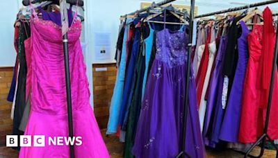 Eden Valley Hospice opens pop-up prom shop in Carlisle