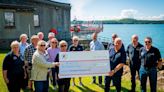 Kirkcudbright Development Trust boost Kirkcudbright RNLI fundraising appeal