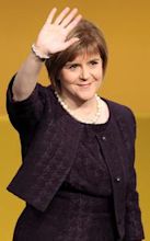 Nicola Sturgeon