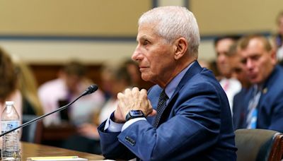 Republicans ramp up attacks on Fauci