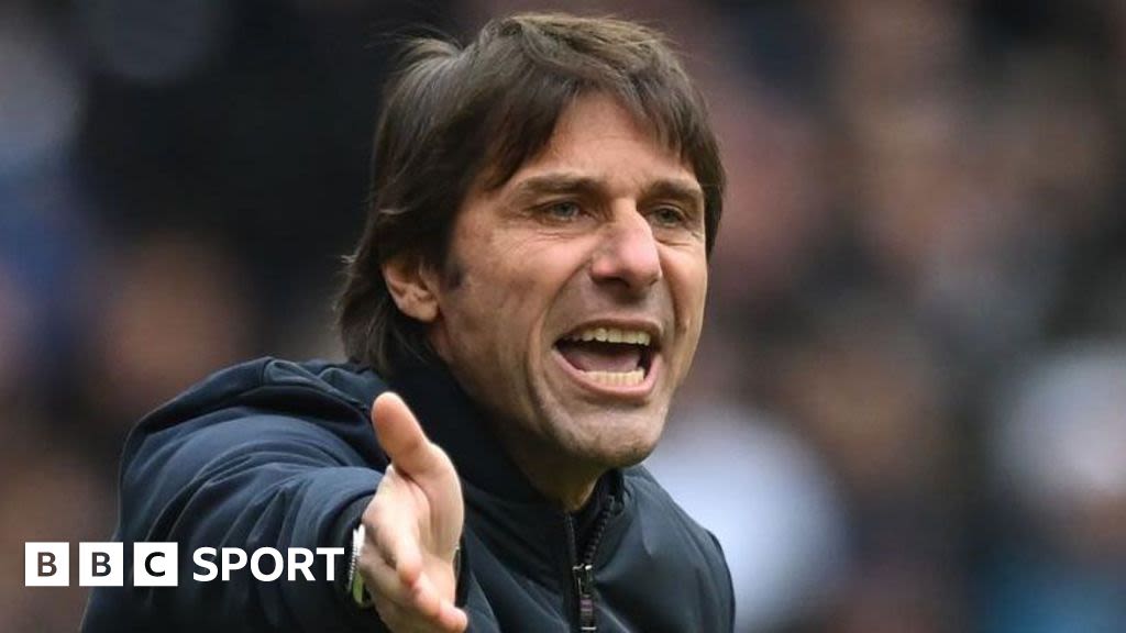 Antonio Conte: Napoli appoint former Chelsea and Tottenham Hotspur manager