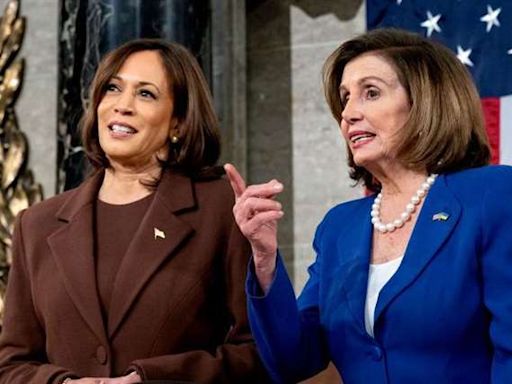 Masiva ola de apoyos demócratas a Kamala Harris la deja como casi segura candidata | Teletica