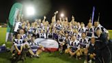 Kent rugby team claim victory in charity tournament