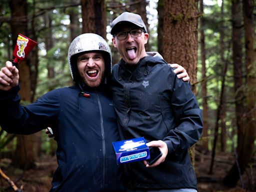 The Main Characters of the Cascadia Dirt Cup Round 3: Raging River