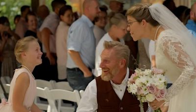 WATCH: Rory Feek Marries Again Eight Years After Late Wife Joey's Death