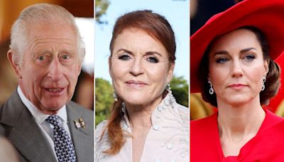 Sarah Ferguson Says 'Family Unity is Key' amid King Charles and Kate Middleton Cancer Treatments (Exclusive)