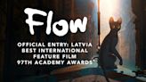 Latvia chooses Annecy winner ‘Flow’ for 2025 Oscars International Feature submission