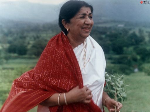 Lata Mangeshkar stood for 10 hours to sing ‘Lukka Chuppi’; what Nehru told her after ‘Ae Mere Watan ke Logon’: ‘You made me cry’