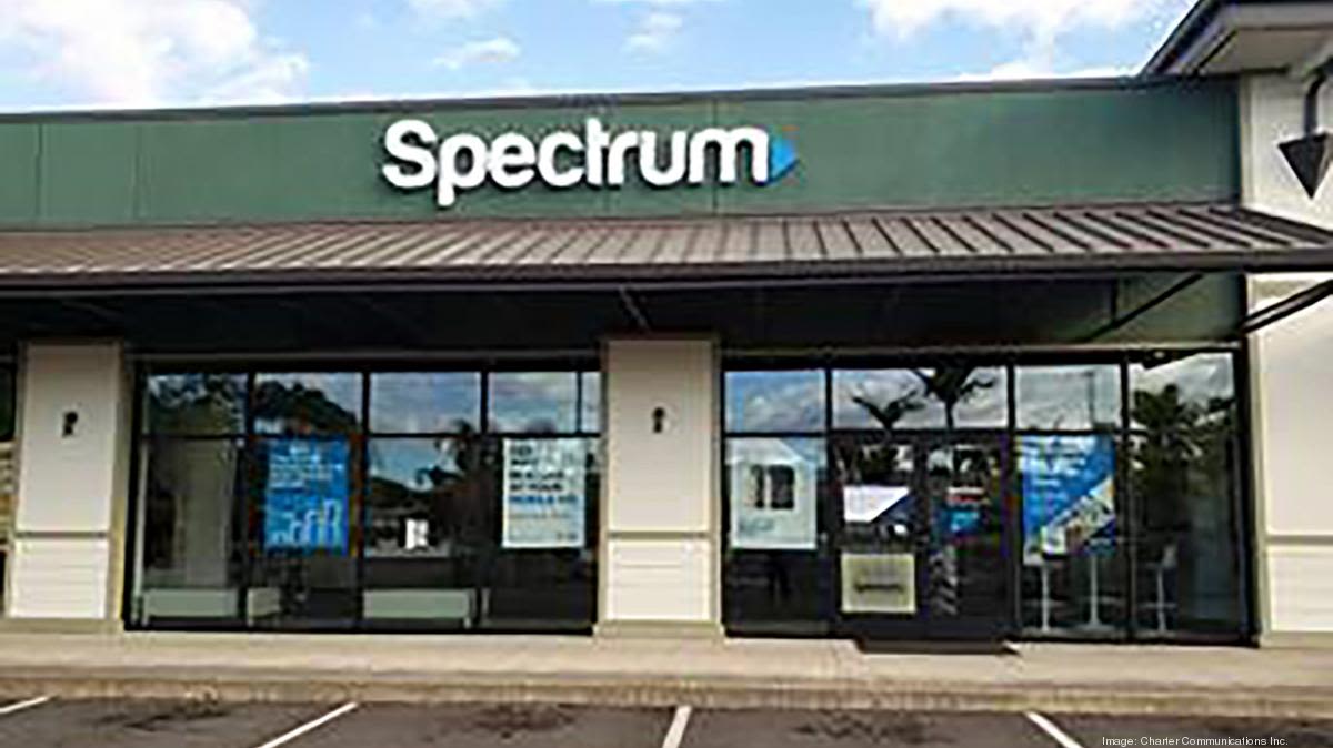 ICYMI: Spectrum outage disrupts business, hotel updates - San Antonio Business Journal