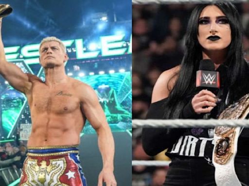 Watch: First Look Of WWE Superstars Cody Rhodes...Mysterio In Call Of Duty Season 5 Trailer Revealed In Trailer...