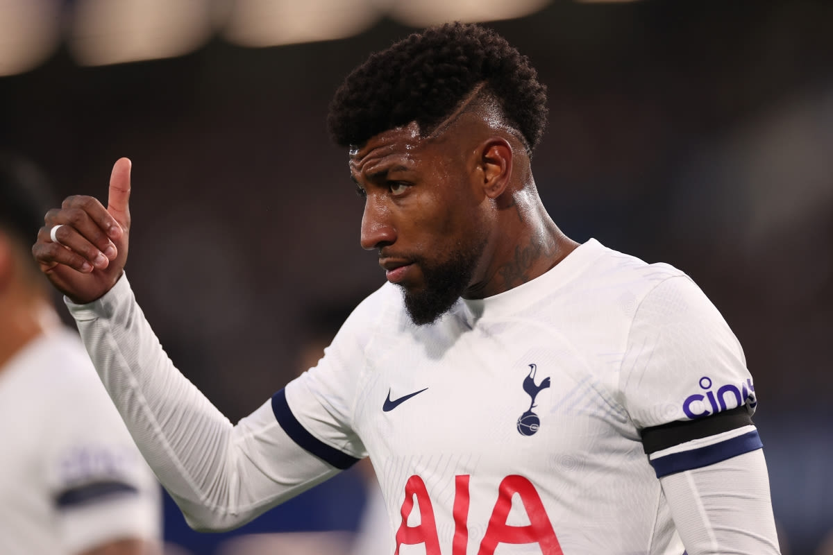 Milan edge closer to Emerson Royal deal with Tottenham