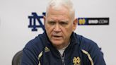 Photos: Notre Dame hockey coach Jeff Jackson to retire after 2024-25 season