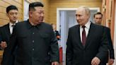 North Korea's Kim vows 'full support' for Russia in Ukraine during Putin visit