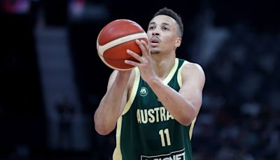 How to watch Serbia vs. Australia in the Paris 2024 basketball online for free