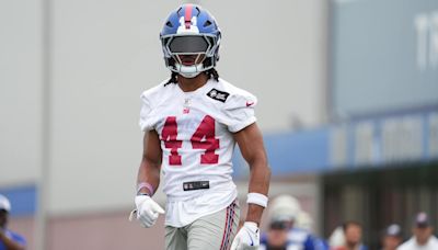 New York Giants Week 2 Scratches | New York Giants Tracker