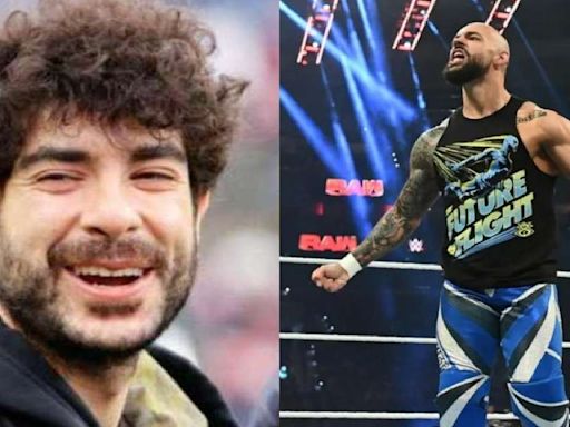 Tony Khan Claims He’s a Big Fan of Ricochet Amidst Rumors of Former WWE Superstar Joining AEW