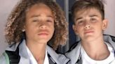 El vídeo más divertido de unos jovencísimos Gavi y Xavi Simons