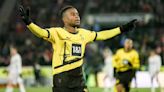 0-4. Sancho y Malen revitalizan al Borussia Dortmund