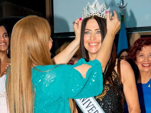 Miss Universo Argentina: las últimas ganadoras del concurso que buscará obtener a los 60 años Alejandra Rodríguez